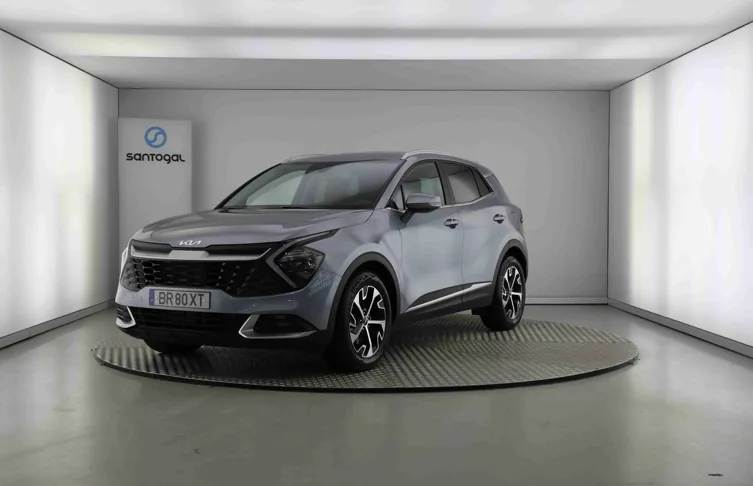 KIA - Sportage - Sportage 1.6 T-GDi Drive