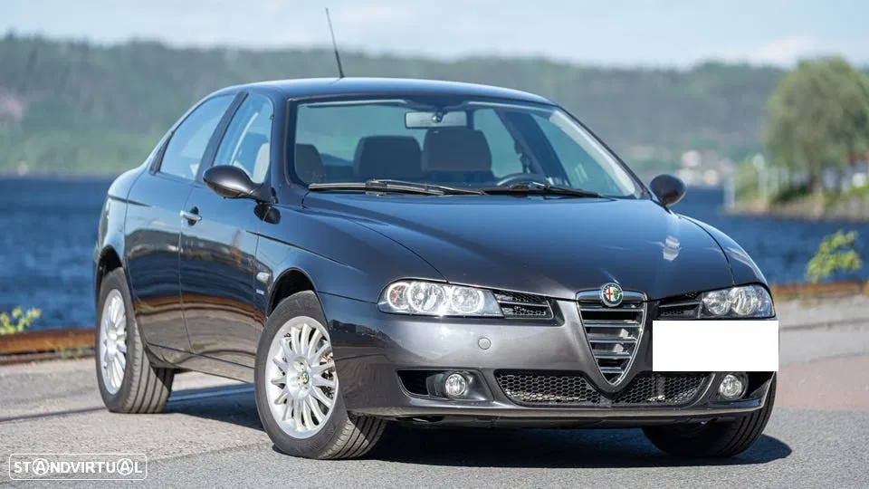 Alfa Romeo 156 1.6 16V Twin Spark Distinctive