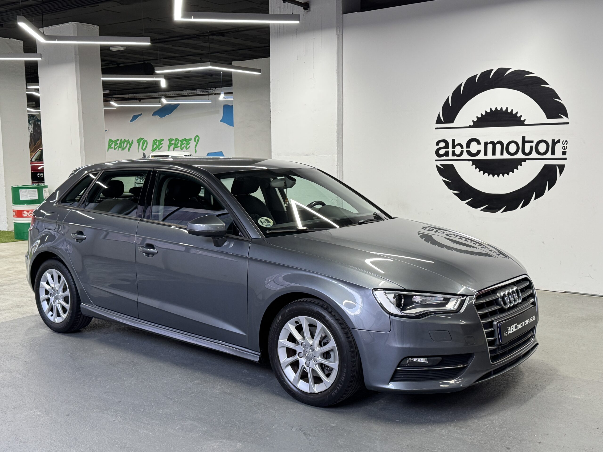 Audi A3 1.6 TDI SPORTBACK 110CV ULTRA