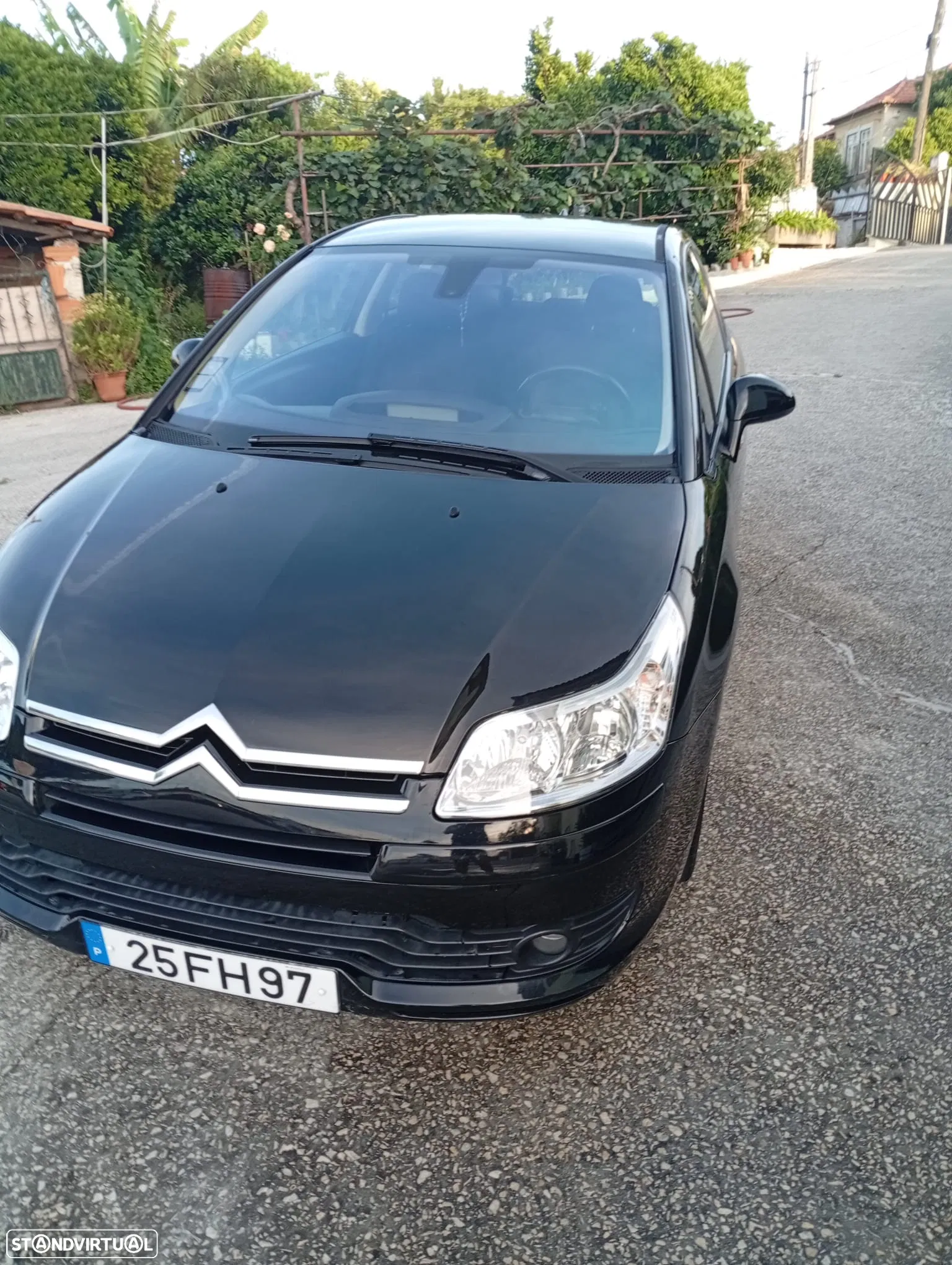 Citroën C4 1.6 HDi 110 VTR