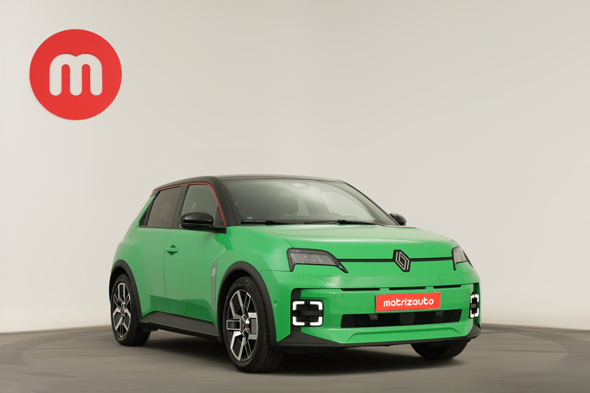 Renault 5 E-Tech