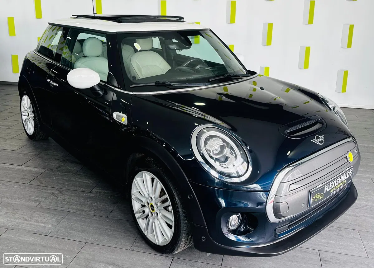 MINI 3 Portas Cooper SE