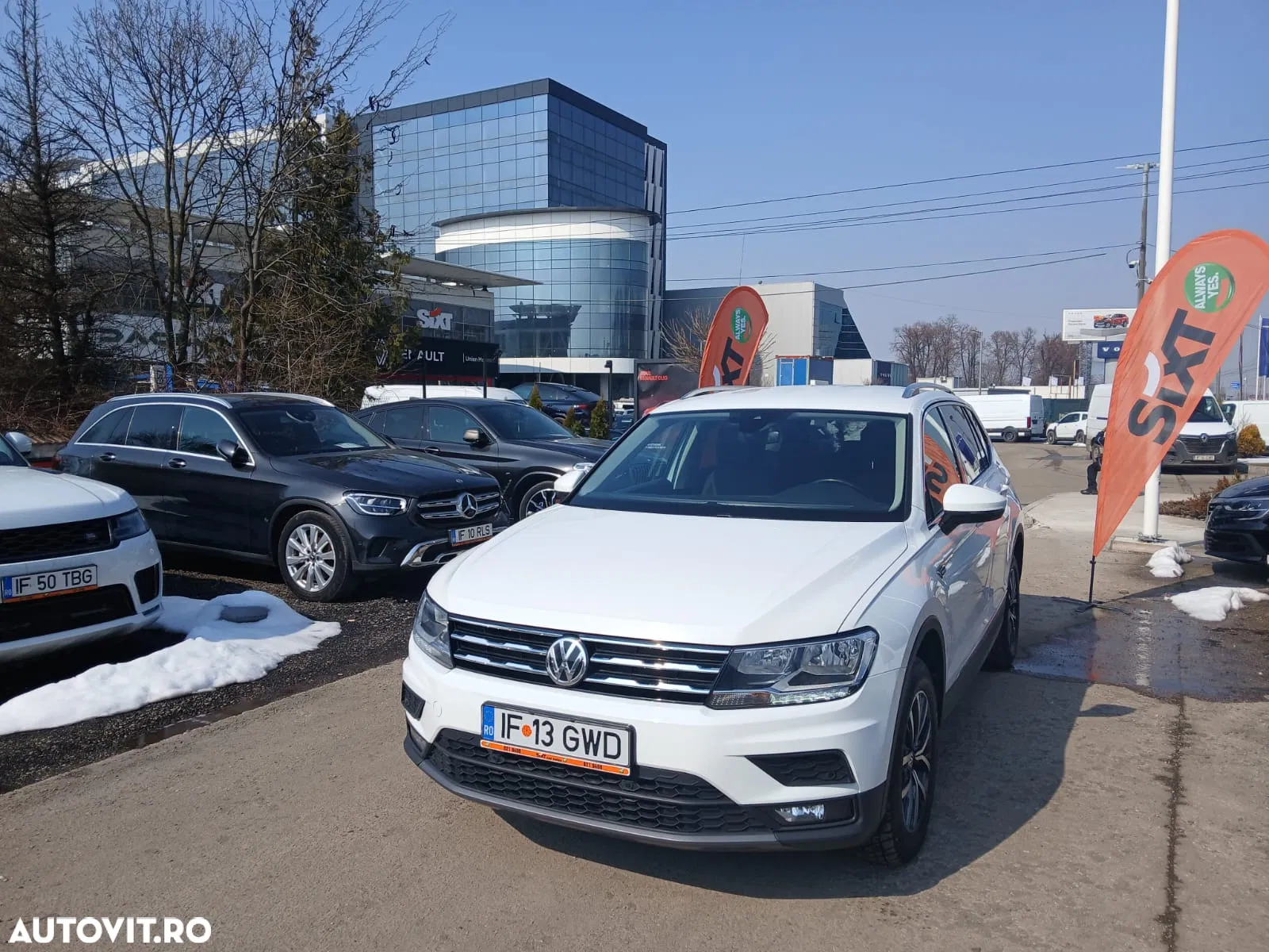 Volkswagen Tiguan 2.0 TDI SCR DSG 4Motion Life 2021