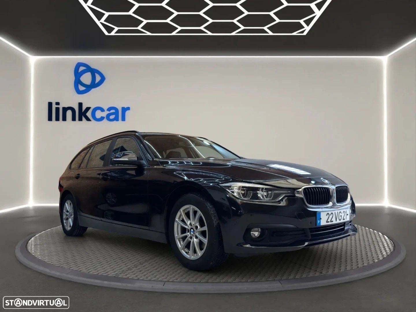 BMW 318 d Advantage