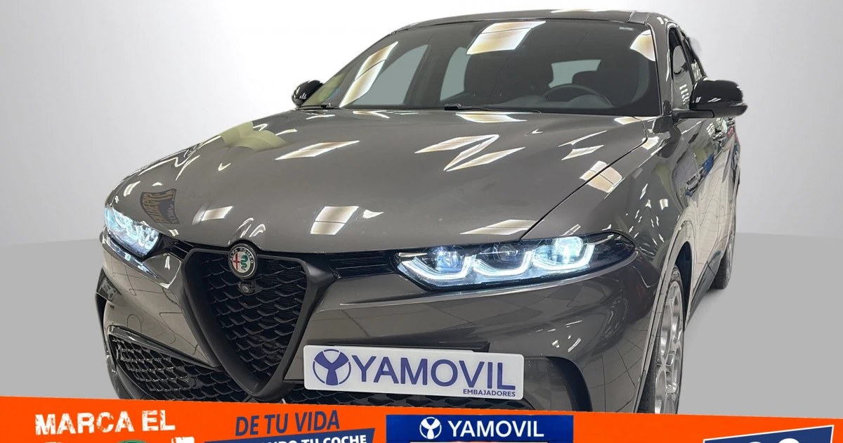 Alfa Romeo Tonale 1.5 MHEV Veloce FWD Auto 118 kW (160 CV)