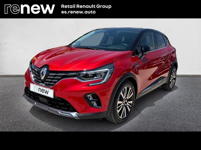 Renault Captur RS Line E-Tech Híbrido 107 kW (145 CV)