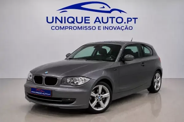 BMW 118 2010 d Sport Line