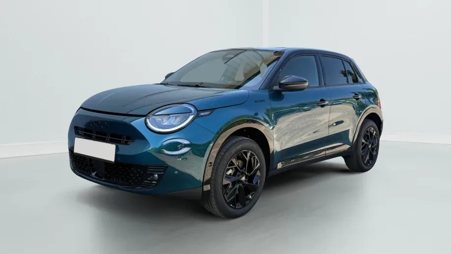 Fiat 600 1.2 HYBRID 145 SPORT E-DCT6 MY26 Zéro km immatriculé