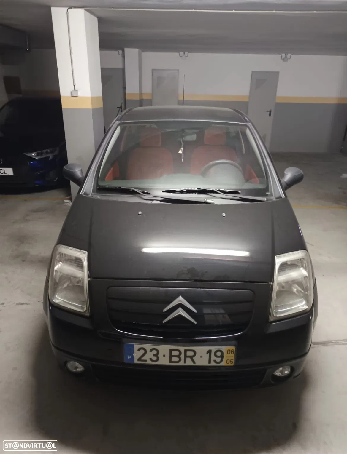 Citroën C2 1.1 SX Pack