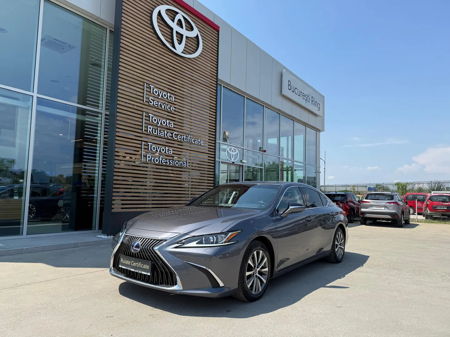 LEXUS ES300 H EXECUTIVE