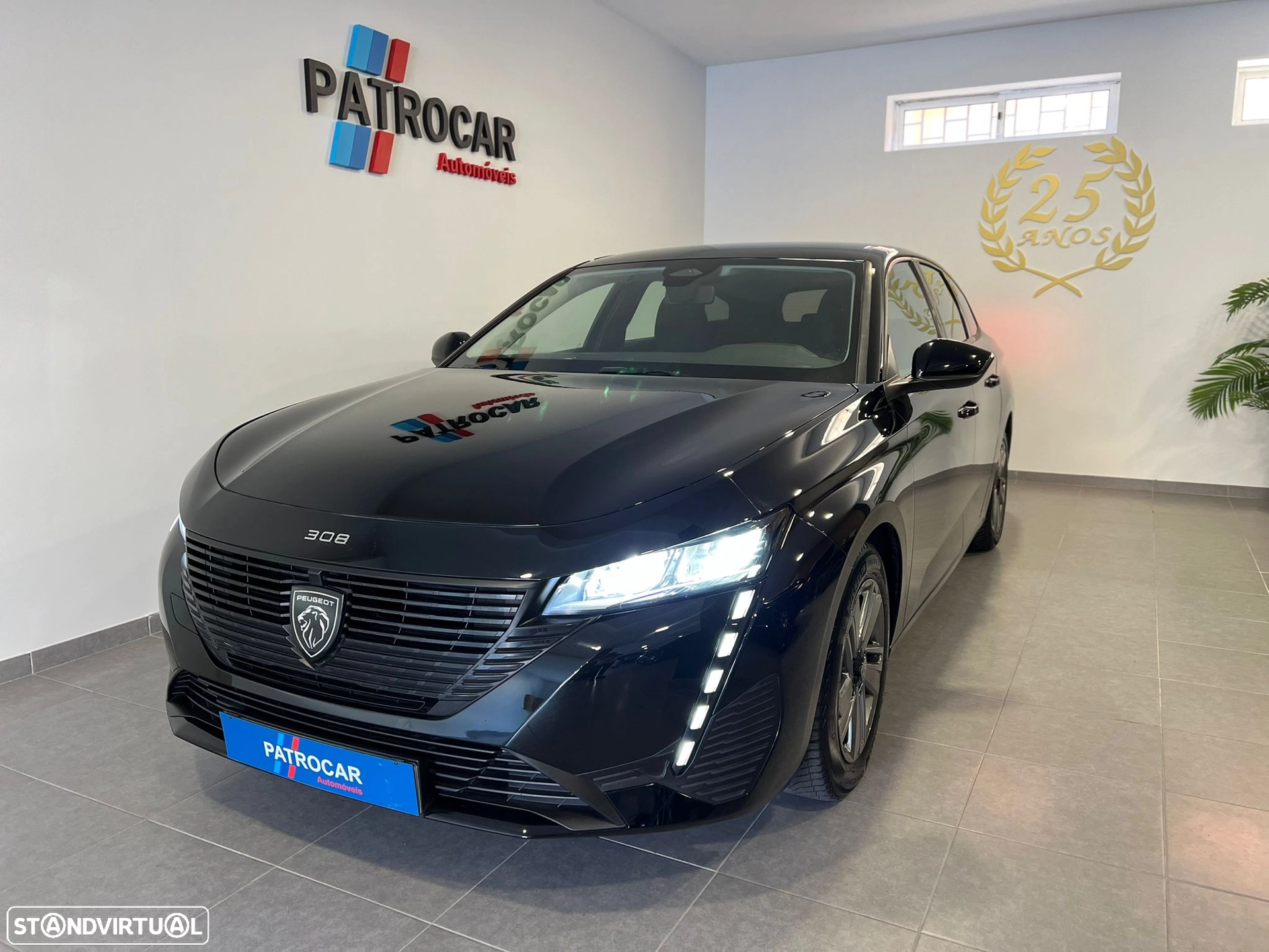 Peugeot 308 SW
