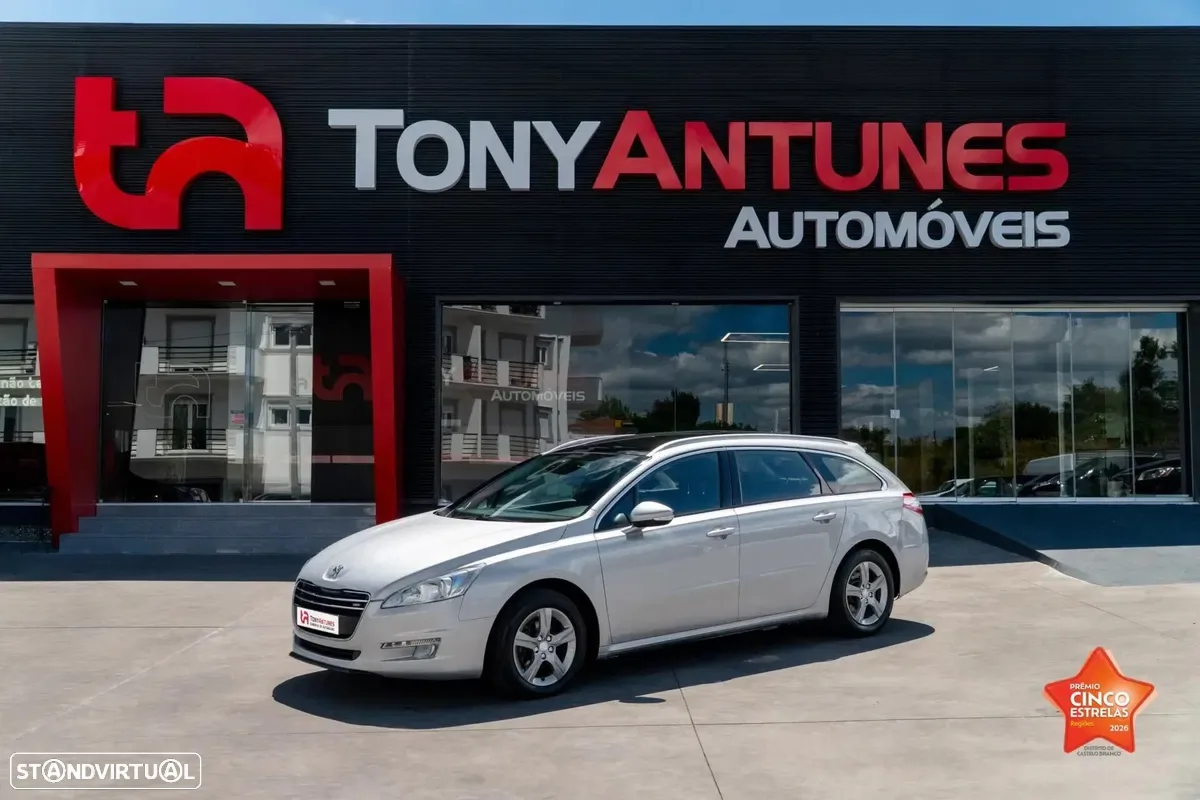 Peugeot 508 SW 1.6 e-HDi Active CMP6