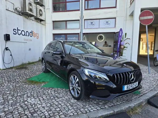 Mercedes-Benz C 350 2016 e