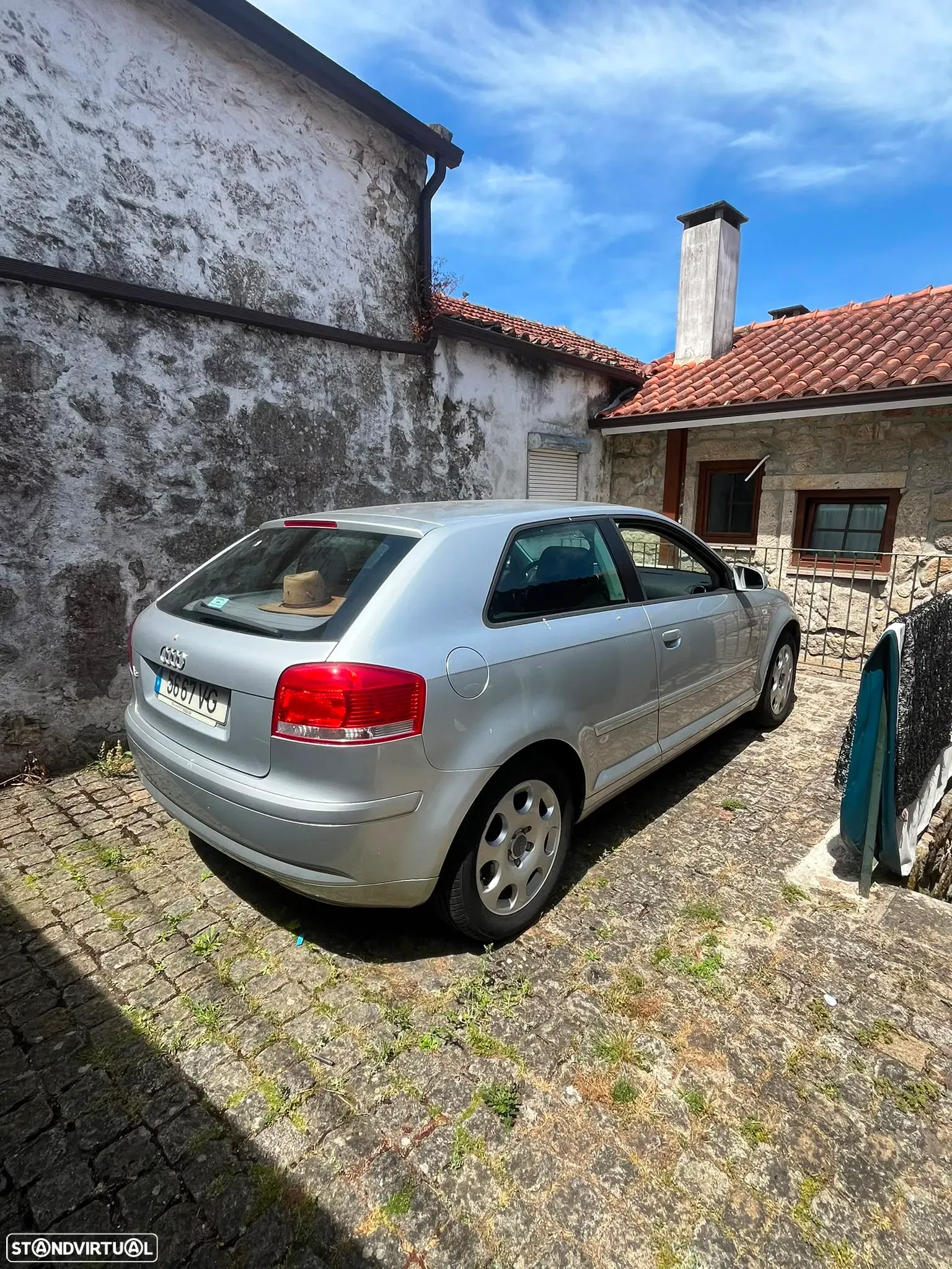 Audi A3 1.6 Ambiente