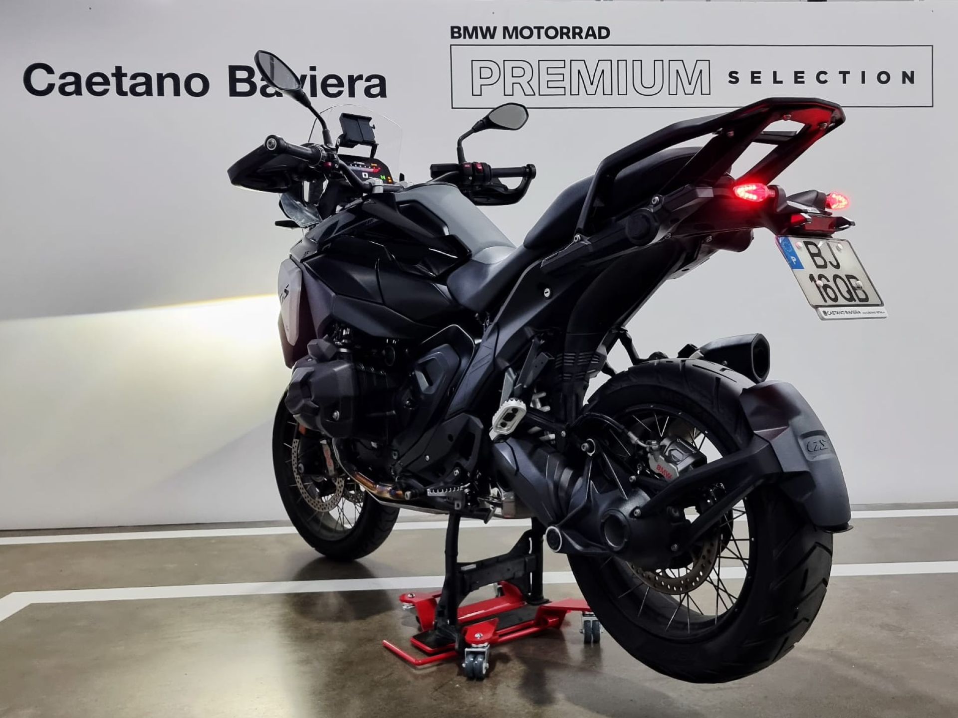 BMW Motorrad R