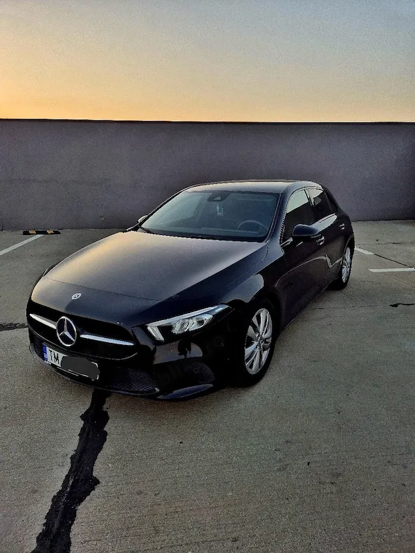 Mercedes A class 2019