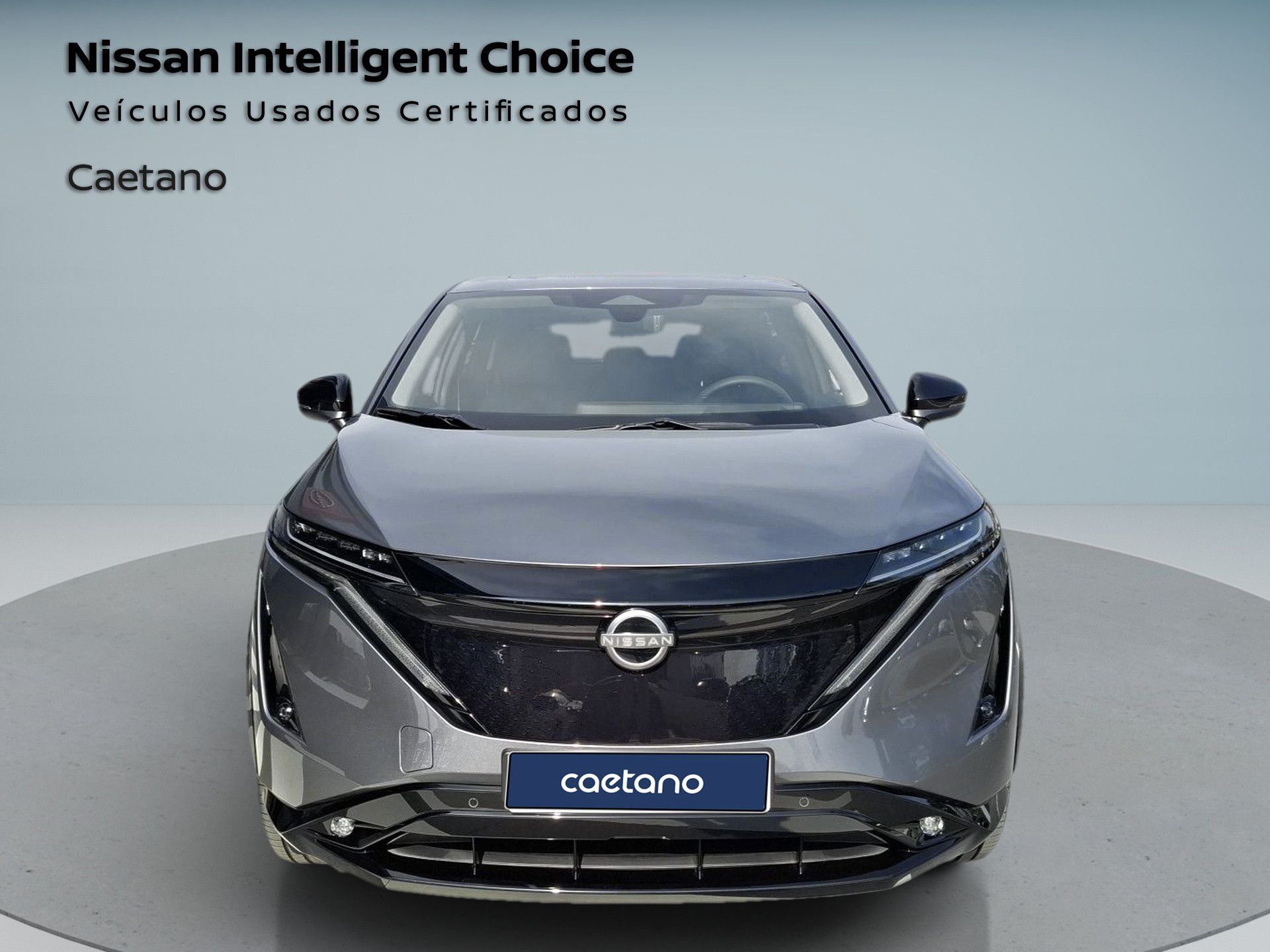 Nissan Ariya