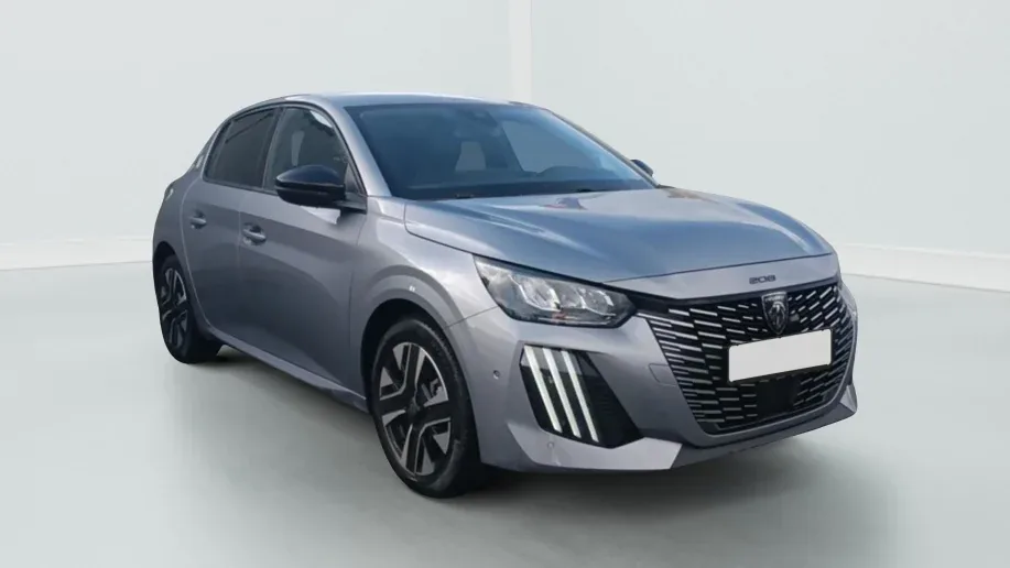 Peugeot 208 1.2 100 allure Occasion