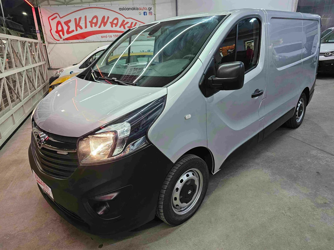 Opel Vivaro
