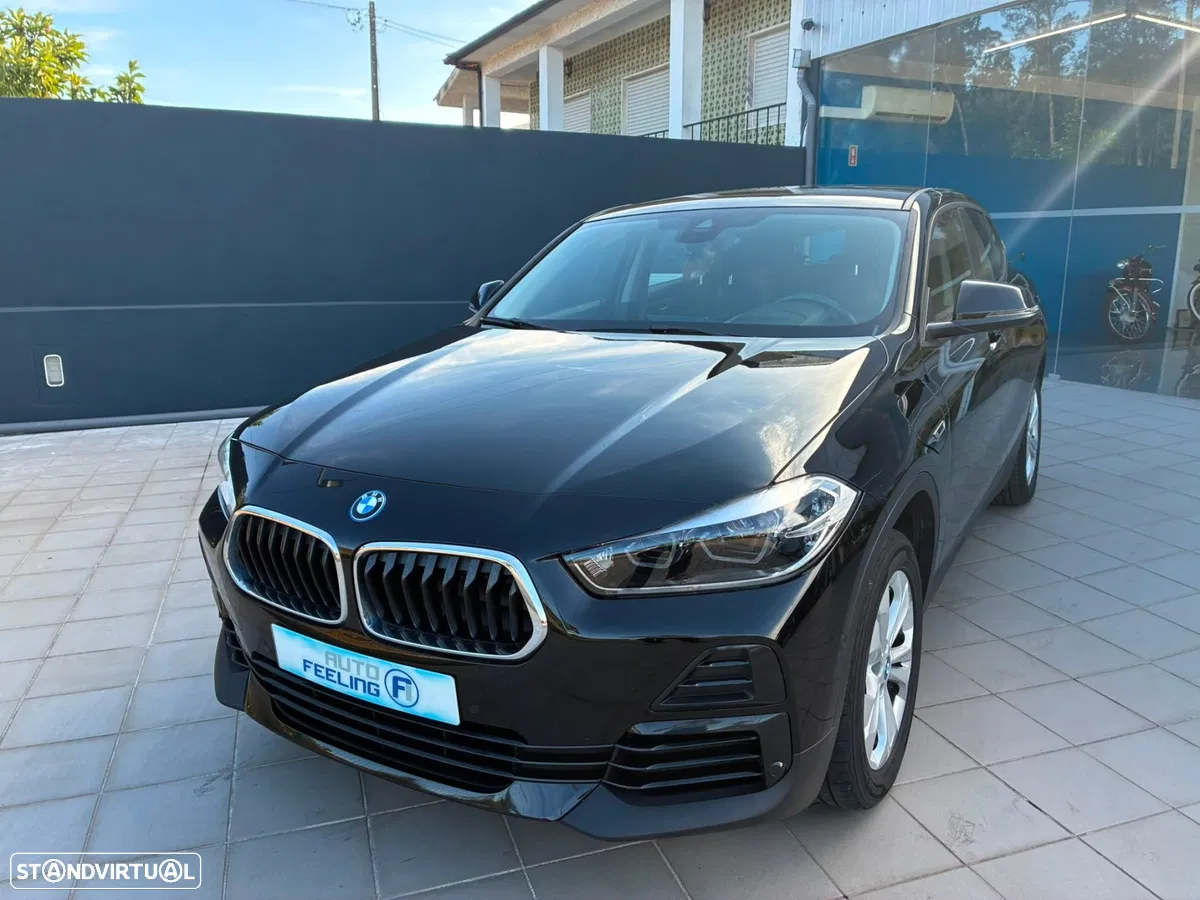 BMW X2