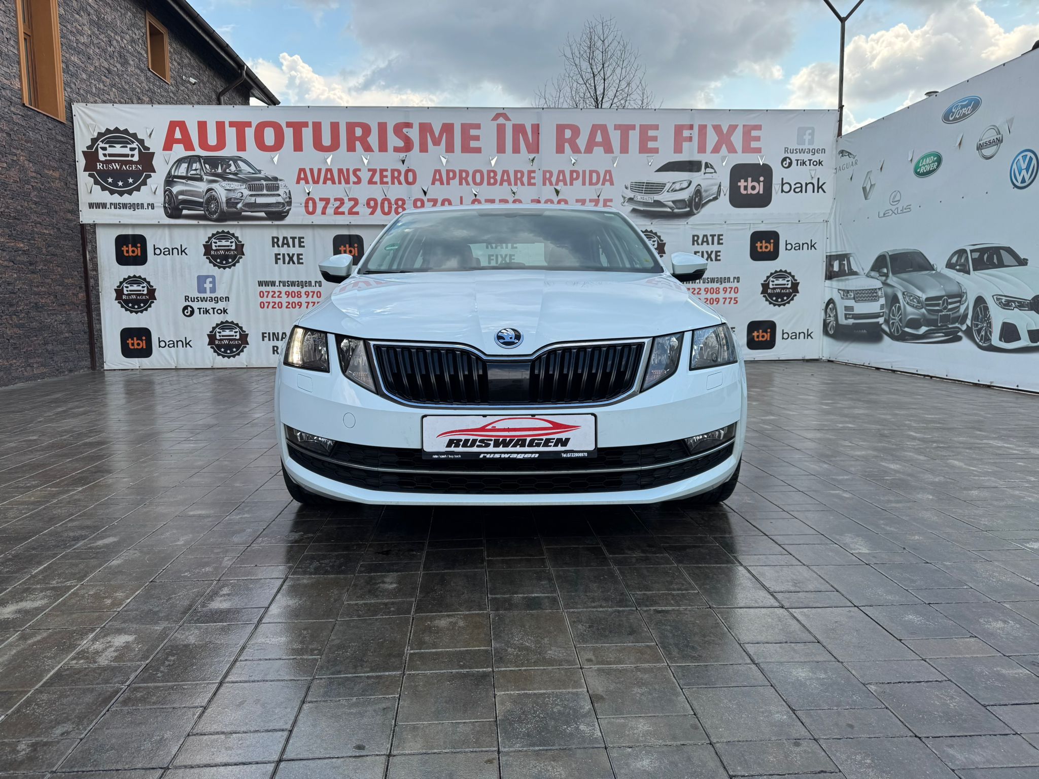 SKODA OCTAVIA 2018/10 1.5 BENZINA EURO 6 DSG 7 150PS