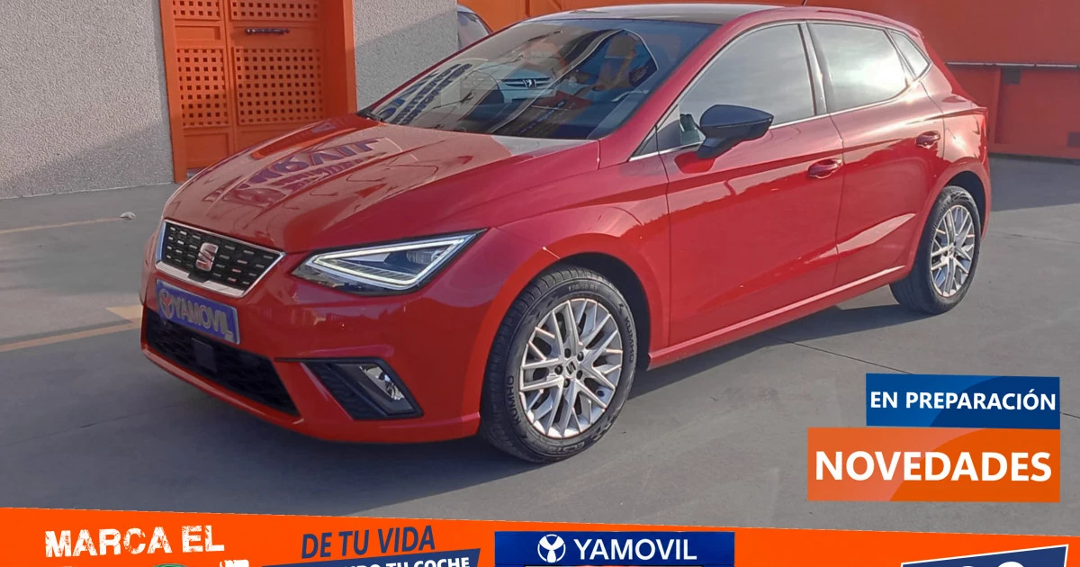 Seat Ibiza 1.0 TSI Special Edition 85 kW (115 CV)