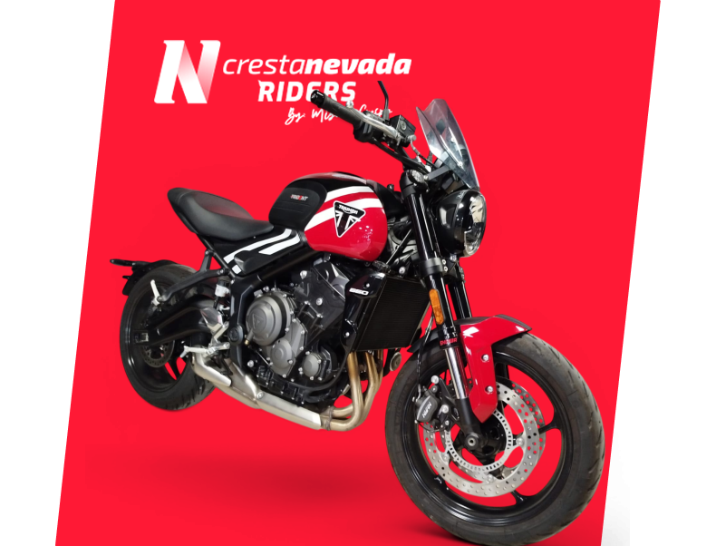 Triumph TRIDENT 660 A2