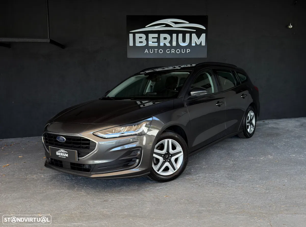 Ford Focus SW 1.0 EcoBoost S&S COOL&CONNECT