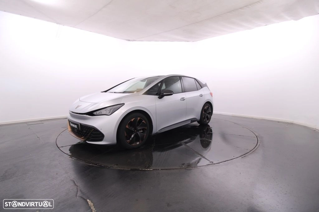 Cupra Born 58 kWh e-Boost Plus