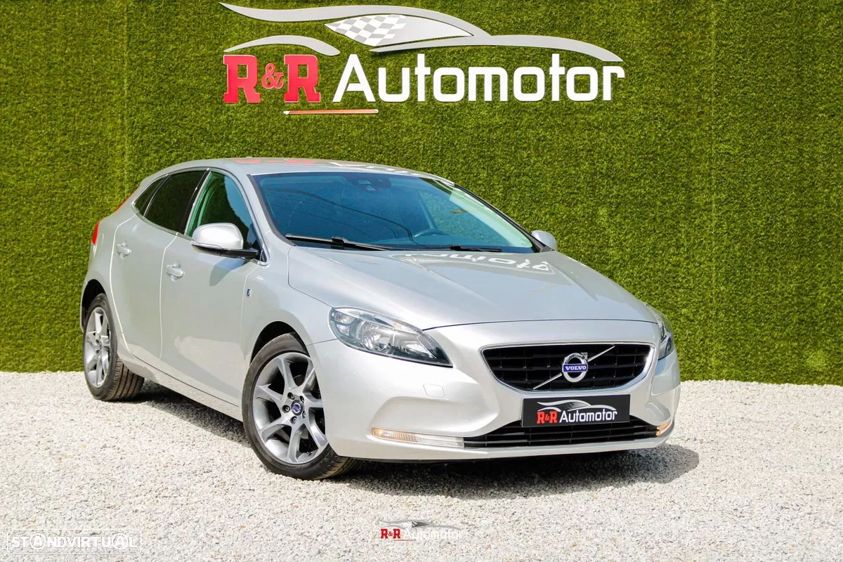 Volvo V40 1.6 D2 Volvo Ocean Race