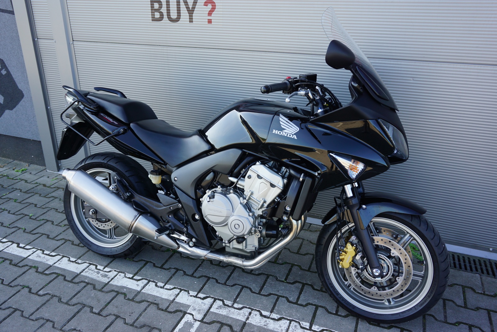 Honda CBF 600 SA ABS kat. A2