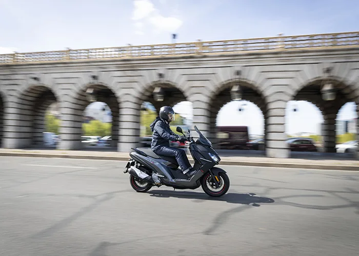PULSION 125 ACTIVE