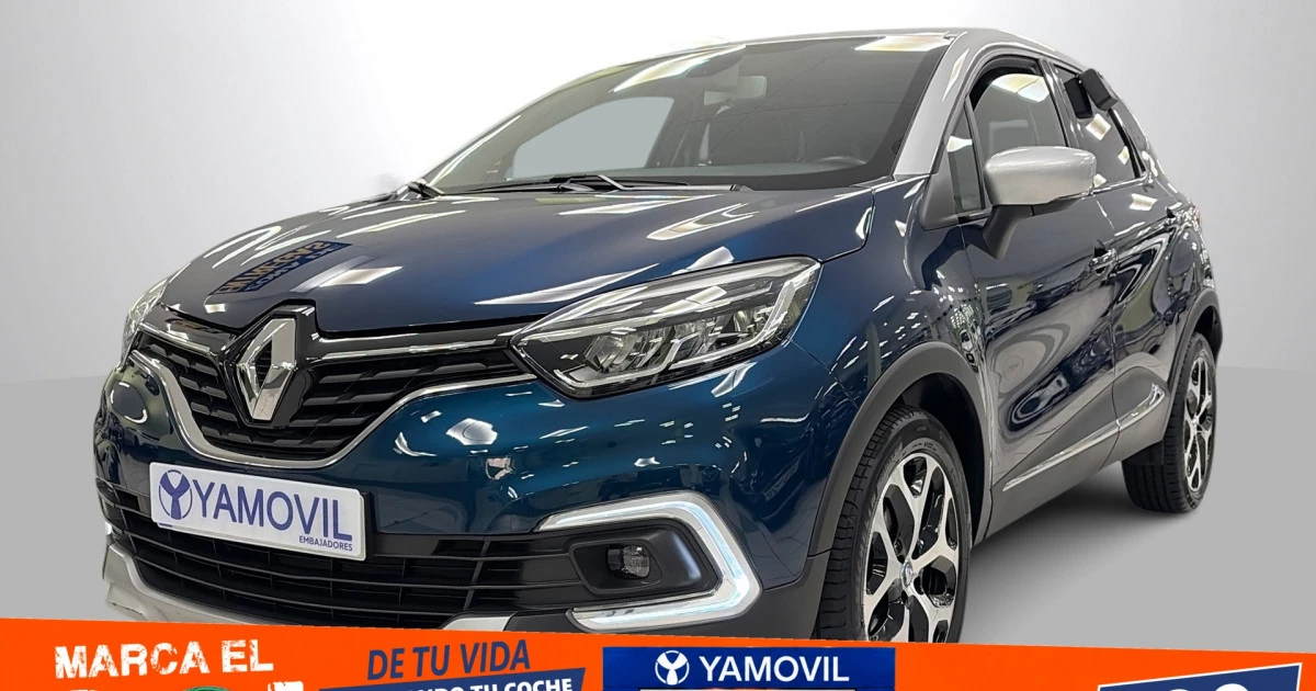 Renault Captur Zen Energy TCe 88 kW (120 CV) EDC
