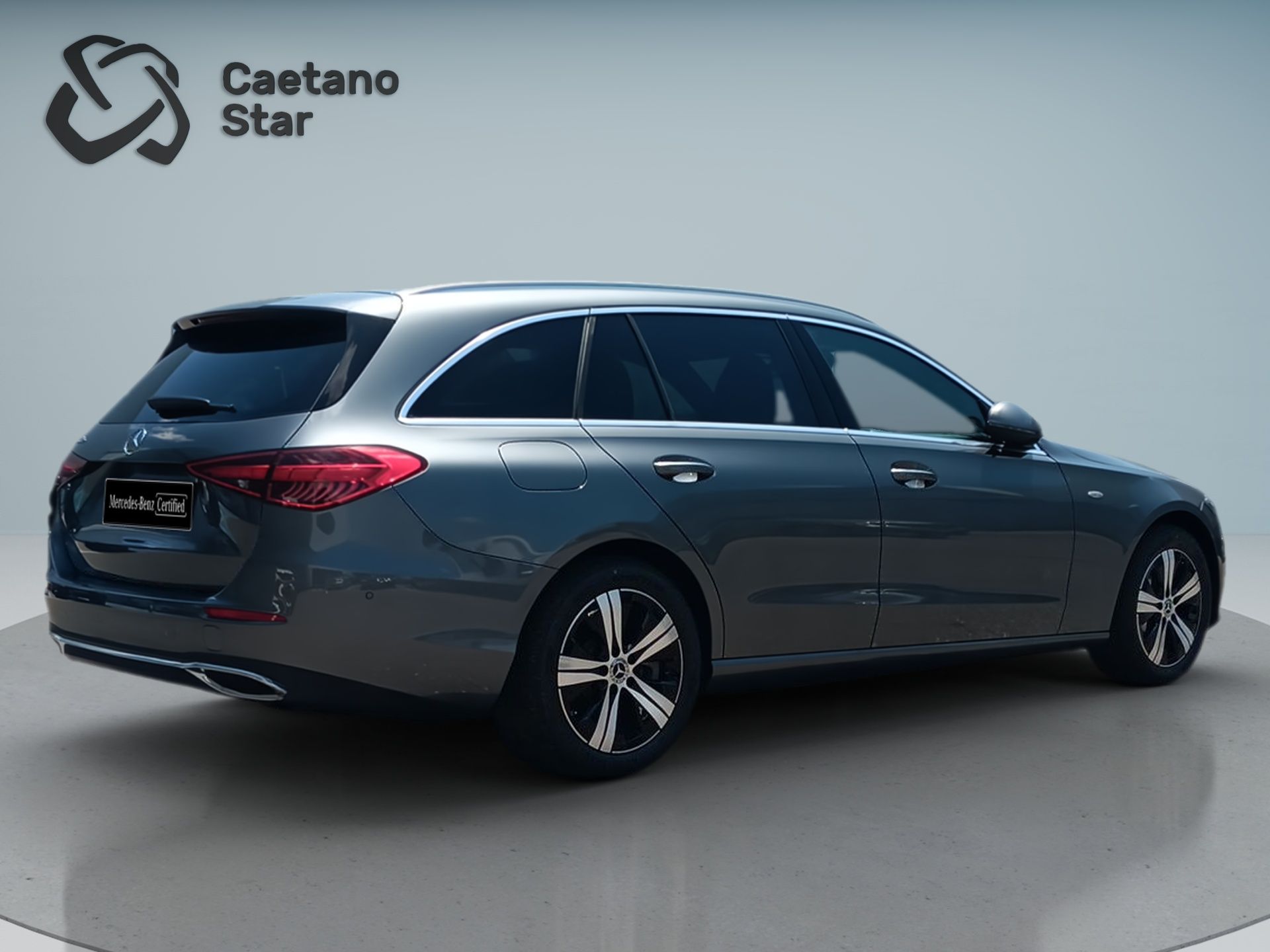 Mercedes-Benz Classe C