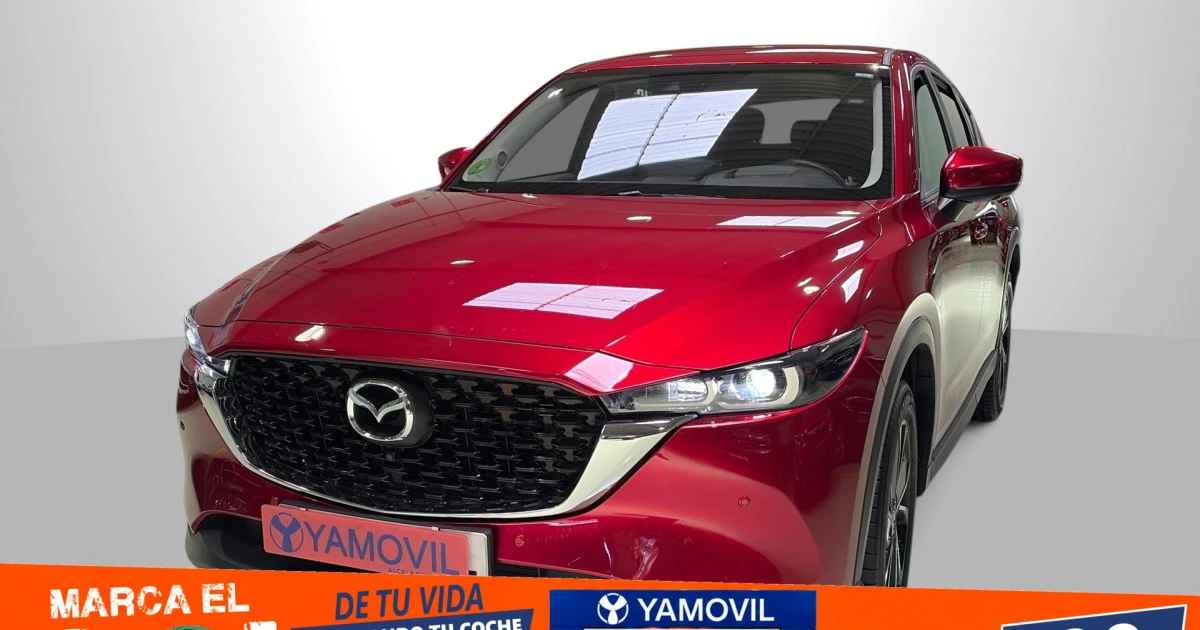Mazda CX-5 2.2 DE Evolution 2WD 110 kW (150 CV)