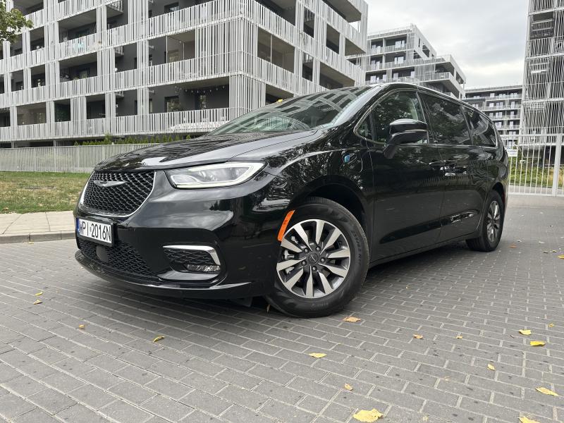 Chrysler PACIFICA 2024