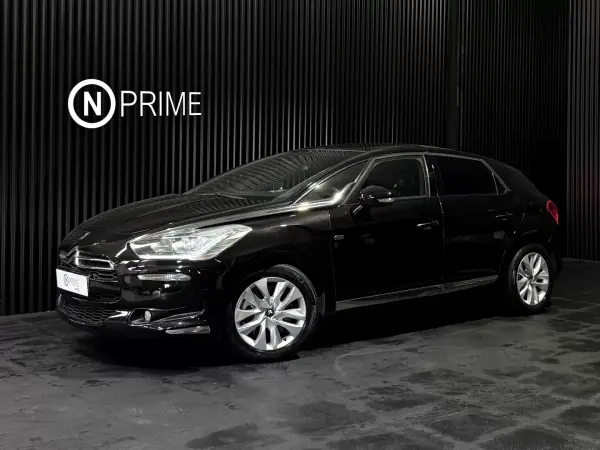 Citroën DS5 2014 2.0 HDi Hybrid4 Sport Chic CMP6