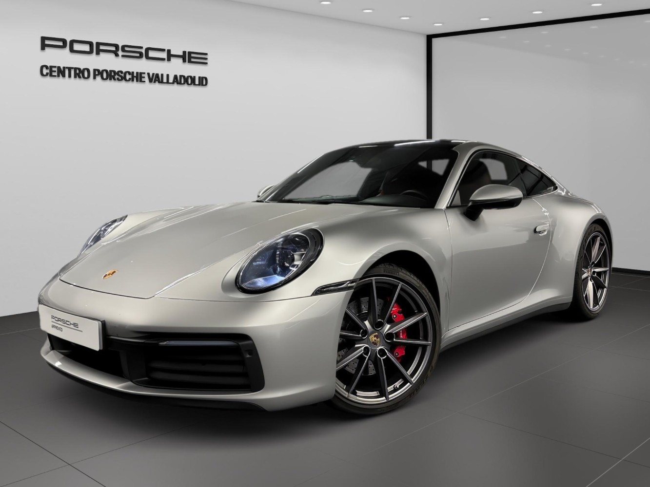 Carrera 4S Coupe 331 kW (450 CV)