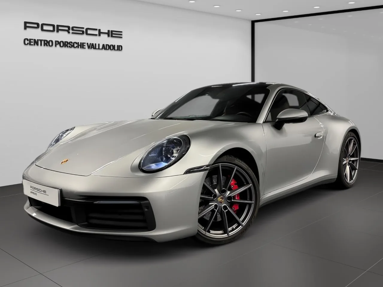 Carrera 4S Coupe 331 kW (450 CV)