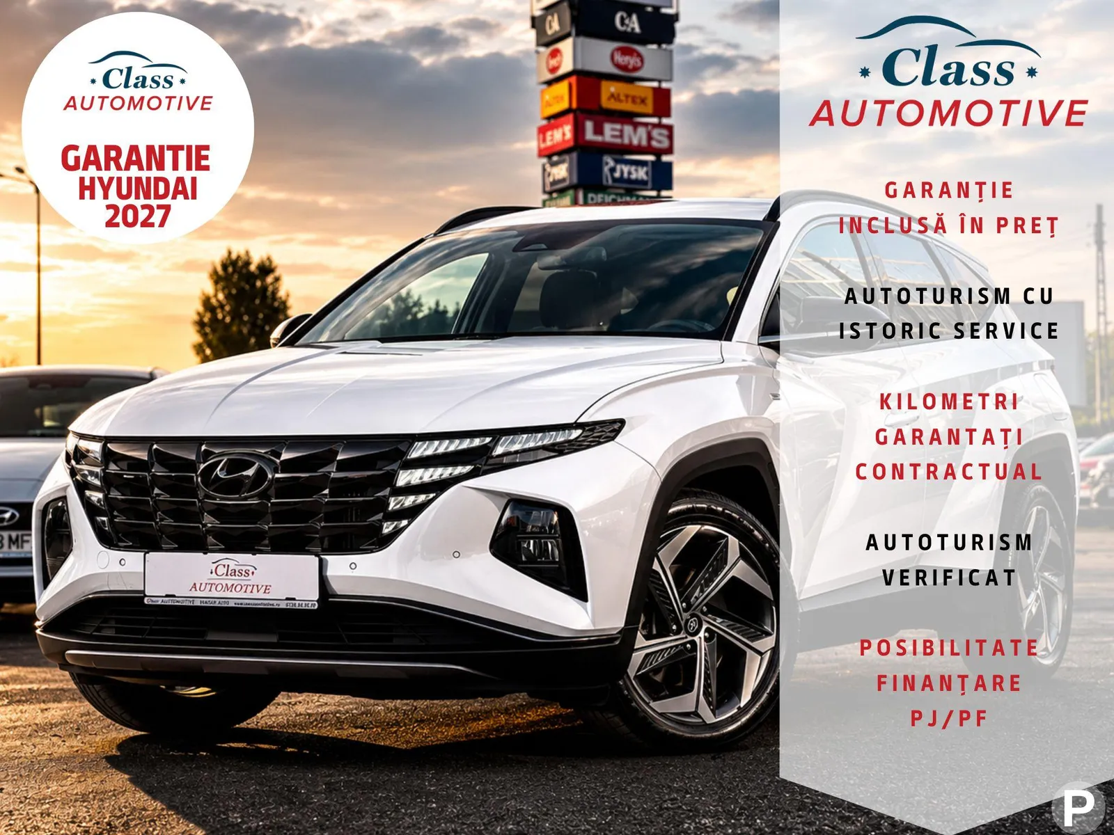 Hyundai Tucson 1.6 TGDI M-HEV 180 CP PREMIUM 4x4