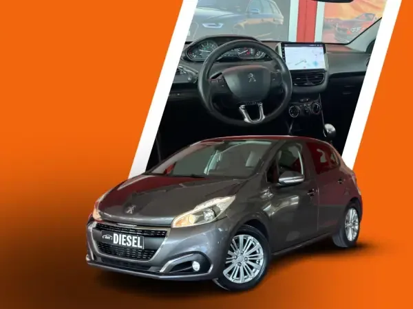 Peugeot 208 2018 1.5 BlueHDi Signature