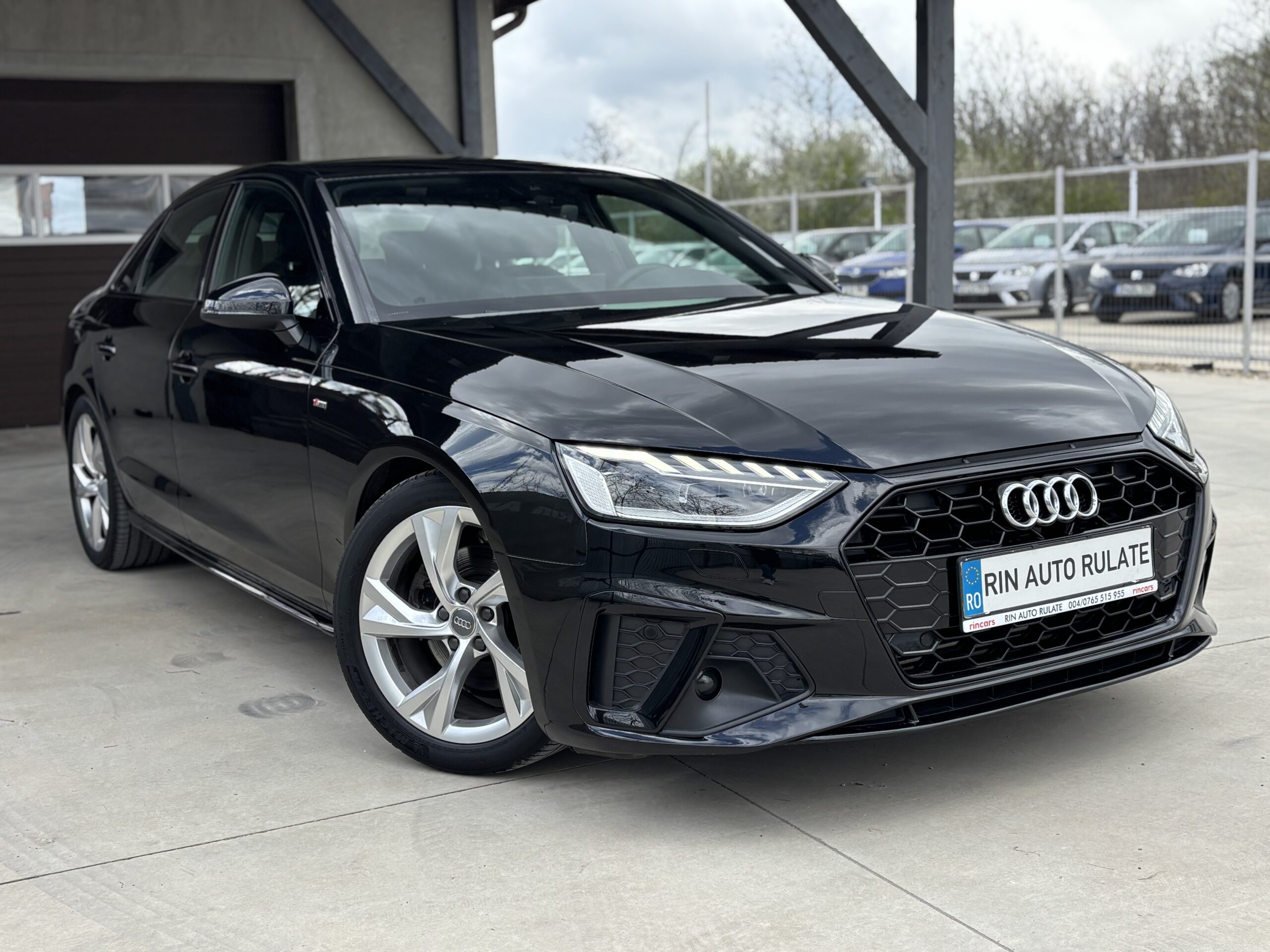 Audi A4 Benzina 2.0 Benzina