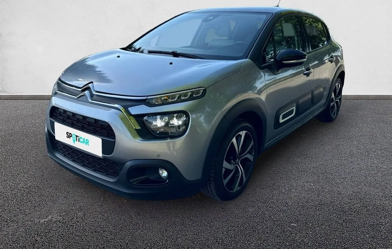 CITROEN C3 PureTech 110 S&S EAT6 Shine
