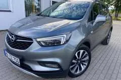 Opel Mokka X