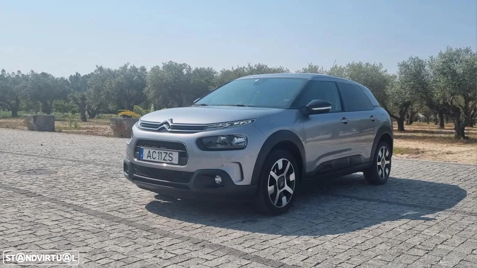 Citroën C4 Cactus
