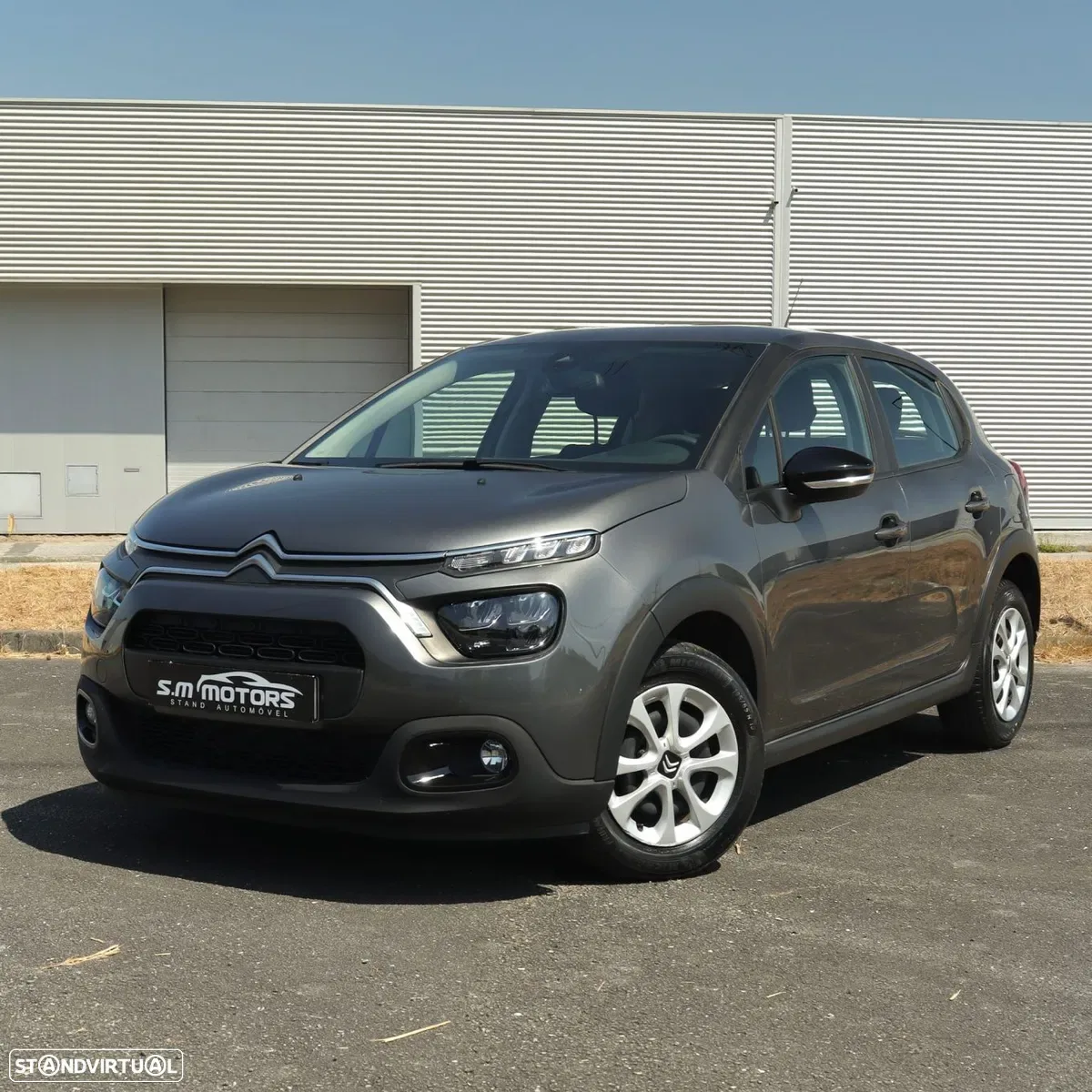 Citroën C3 1.5 BlueHDi Feel