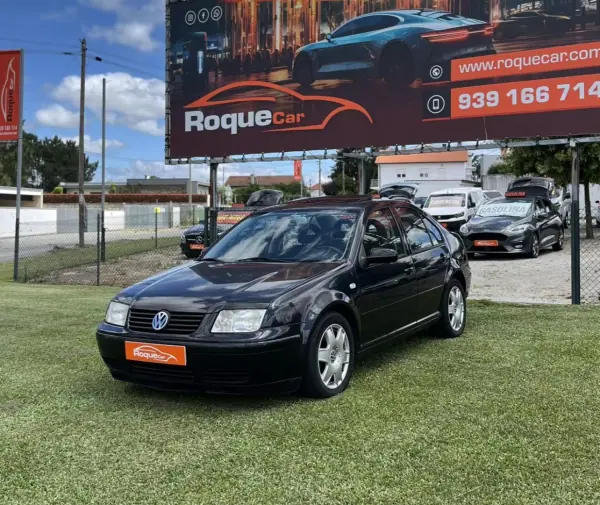 Volkswagen Bora 2000 1.9 TDi Highline