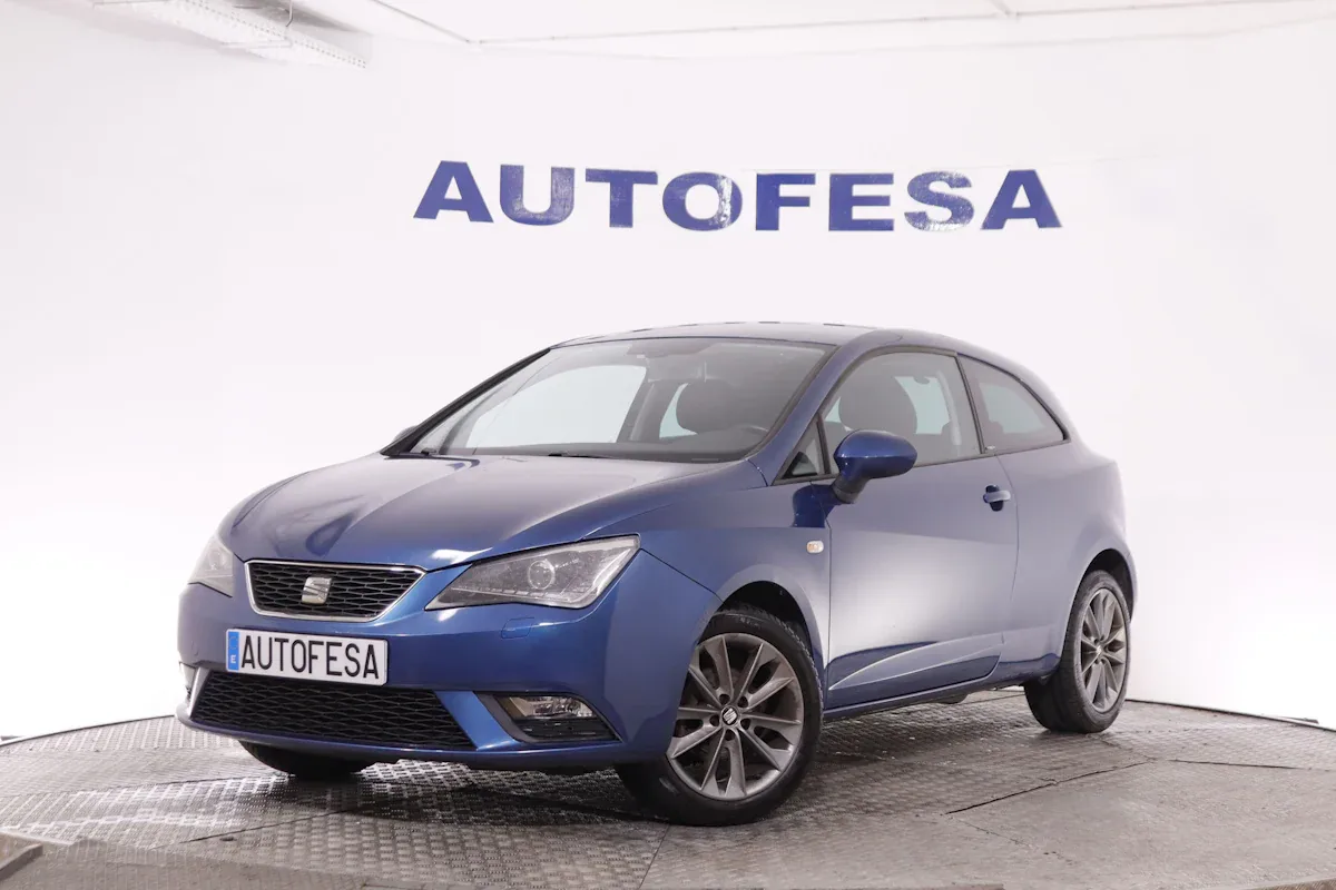 Seat Ibiza SC 1.2 TSI I TECH PLUS 105CV 5P # PARKTRONIC