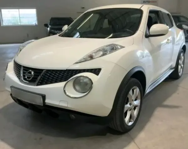 Nissan Juke 2012 1.5 DCi Tekna