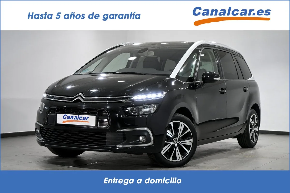 Citroen C4 Grand Picasso BlueHDi 120 S&S Feel